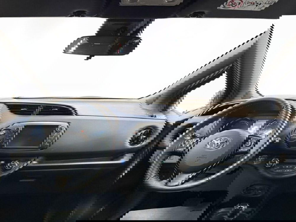 Toyota Yaris usata a Monza e Brianza (9)