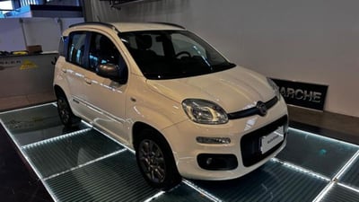 Fiat Panda 0.9 TwinAir Turbo Natural Power K-Way del 2016 usata a Reggio nell&#039;Emilia