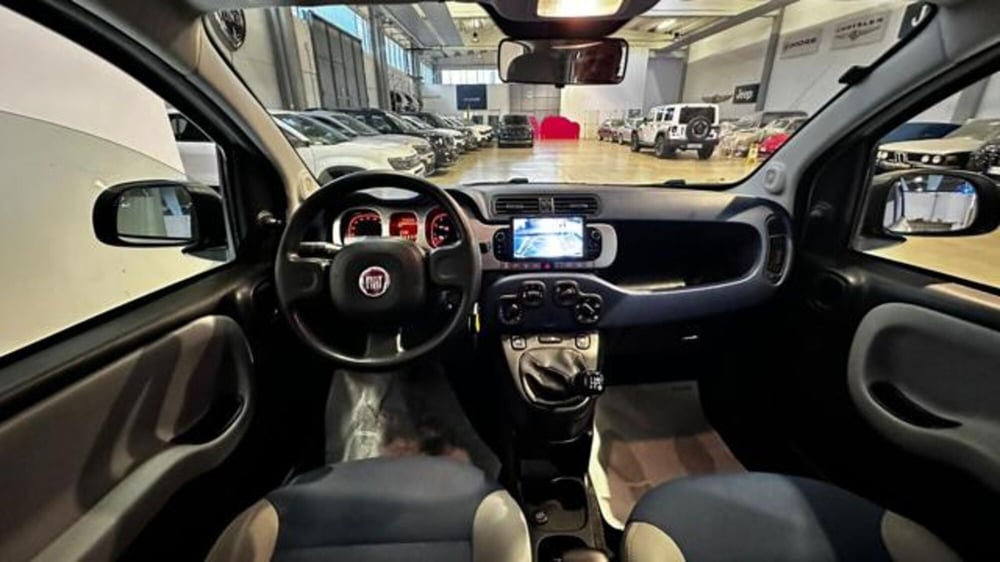 Fiat Panda usata a Reggio Emilia (14)