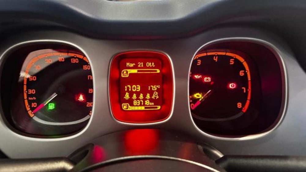 Fiat Panda usata a Reggio Emilia (17)