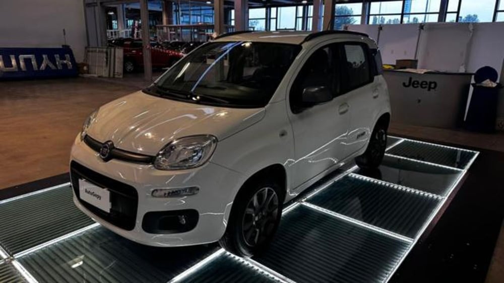 Fiat Panda usata a Reggio Emilia (3)