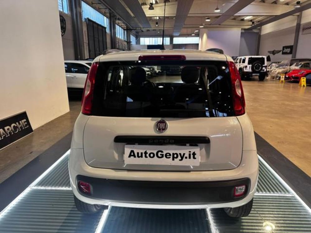 Fiat Panda usata a Reggio Emilia (5)