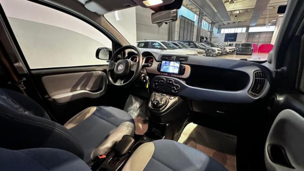 Fiat Panda usata a Reggio Emilia (9)