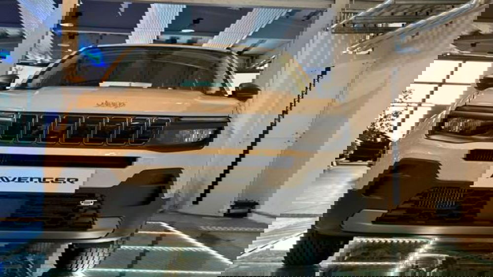 Jeep Avenger nuova a Reggio Emilia (3)