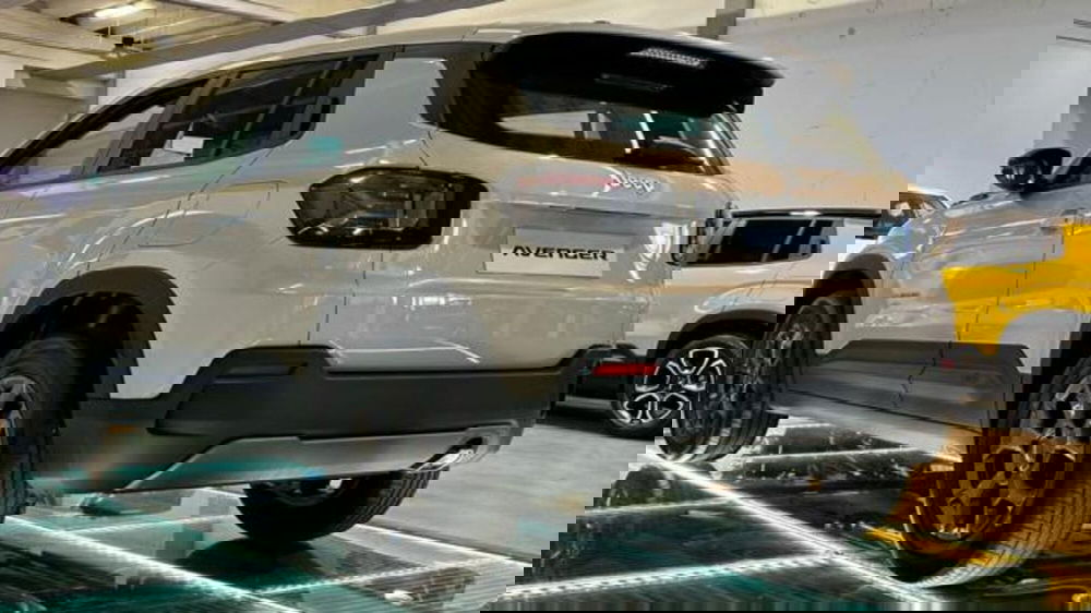 Jeep Avenger nuova a Reggio Emilia (4)