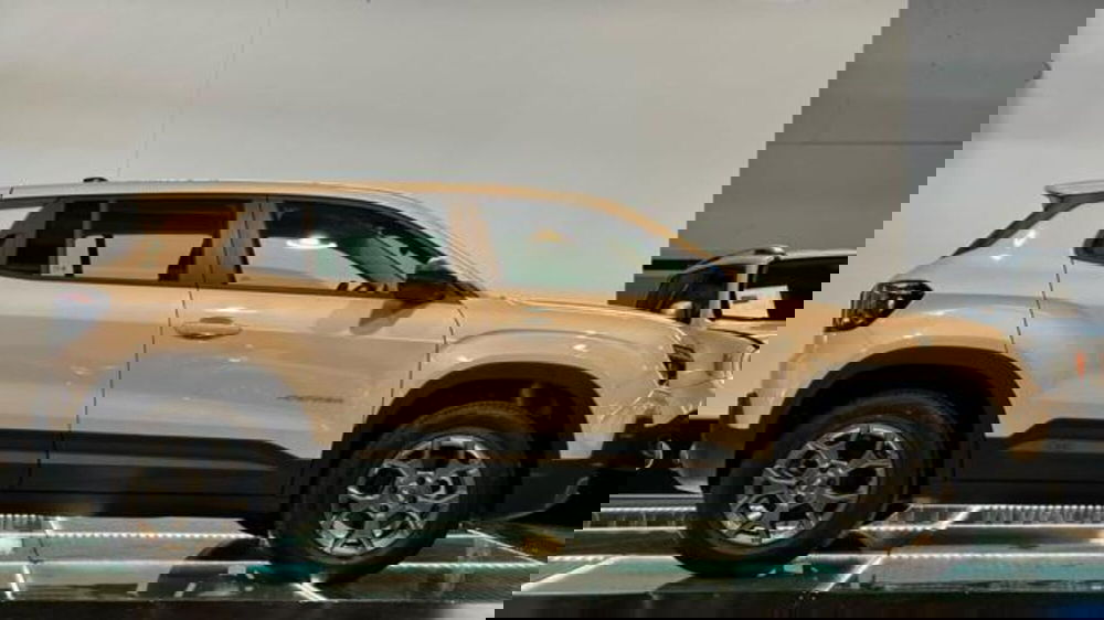 Jeep Avenger nuova a Reggio Emilia (6)