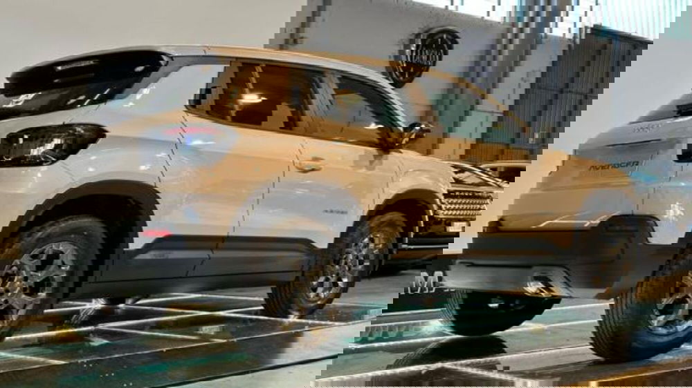 Jeep Avenger nuova a Reggio Emilia (7)