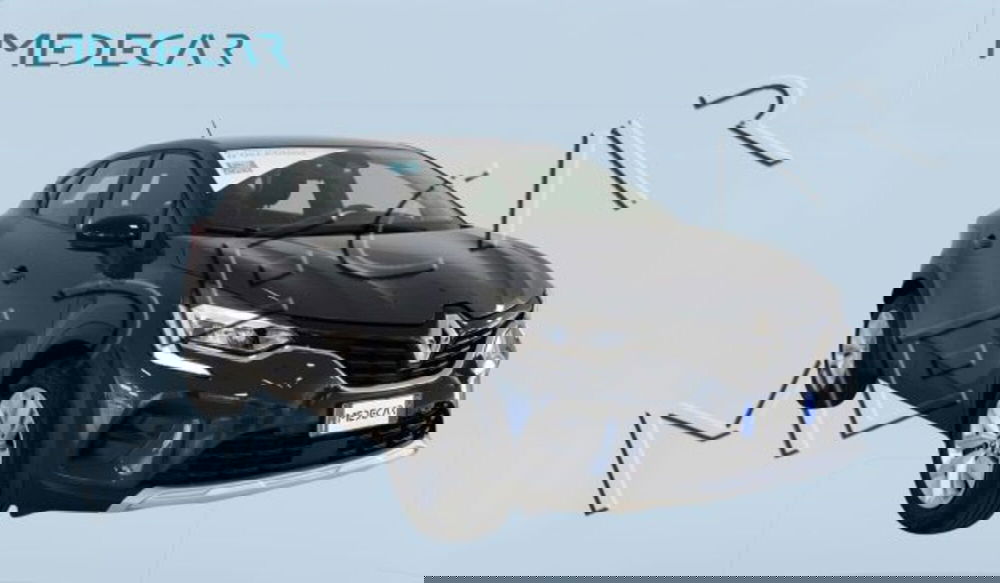 Renault Captur usata a Potenza