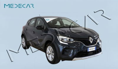Renault Captur TCe 100 CV GPL FAP Zen del 2022 usata a Tito