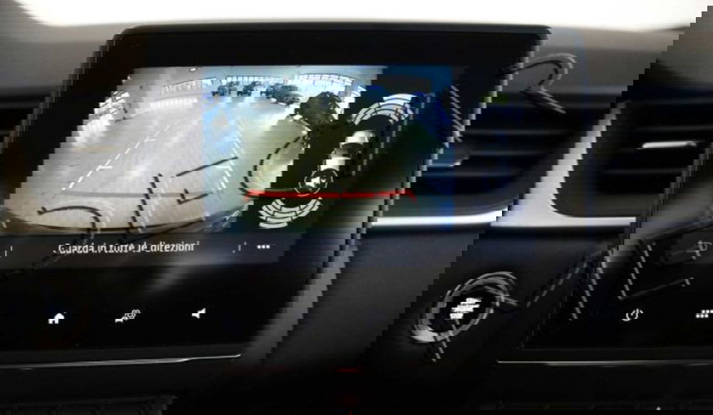 Renault Captur usata a Potenza (14)