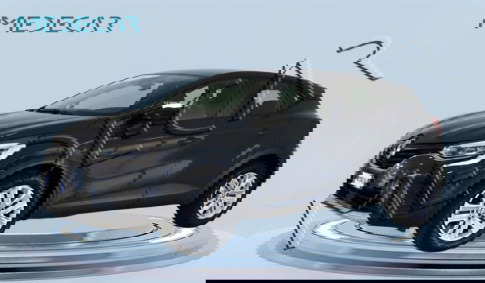 Renault Captur usata a Potenza (2)