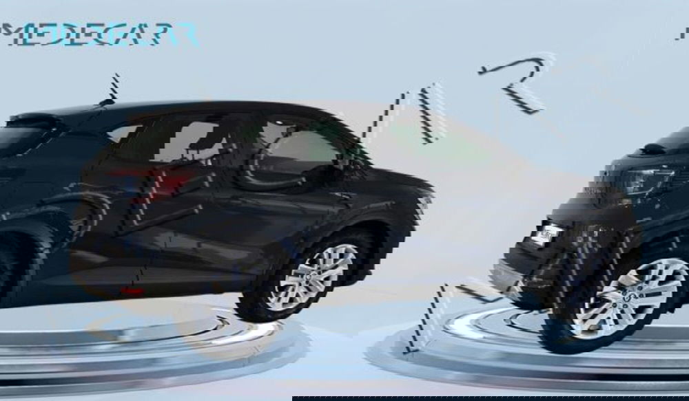 Renault Captur usata a Potenza (3)