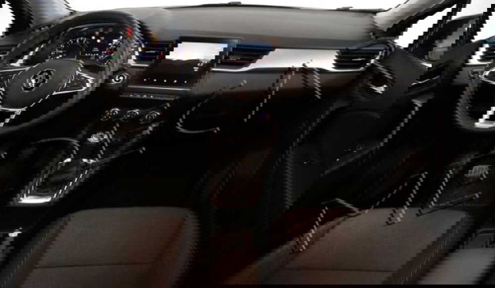 Renault Captur usata a Potenza (4)