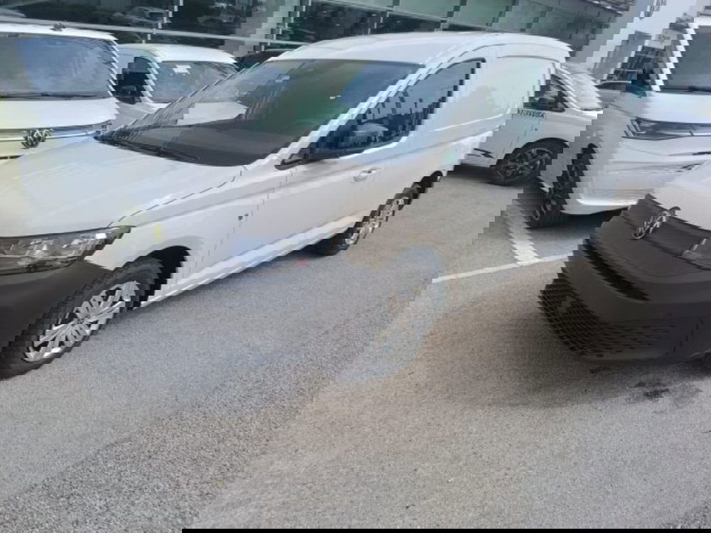 Volkswagen Veicoli Commerciali Caddy nuova a Vicenza