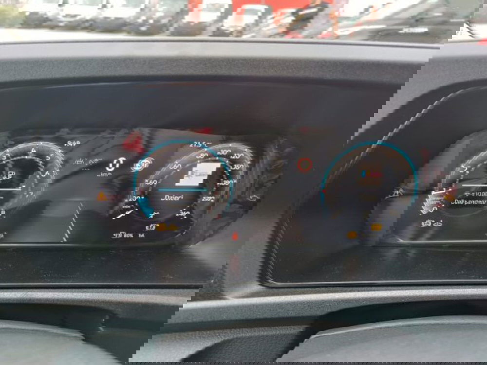 Volkswagen Veicoli Commerciali Caddy nuova a Vicenza (7)