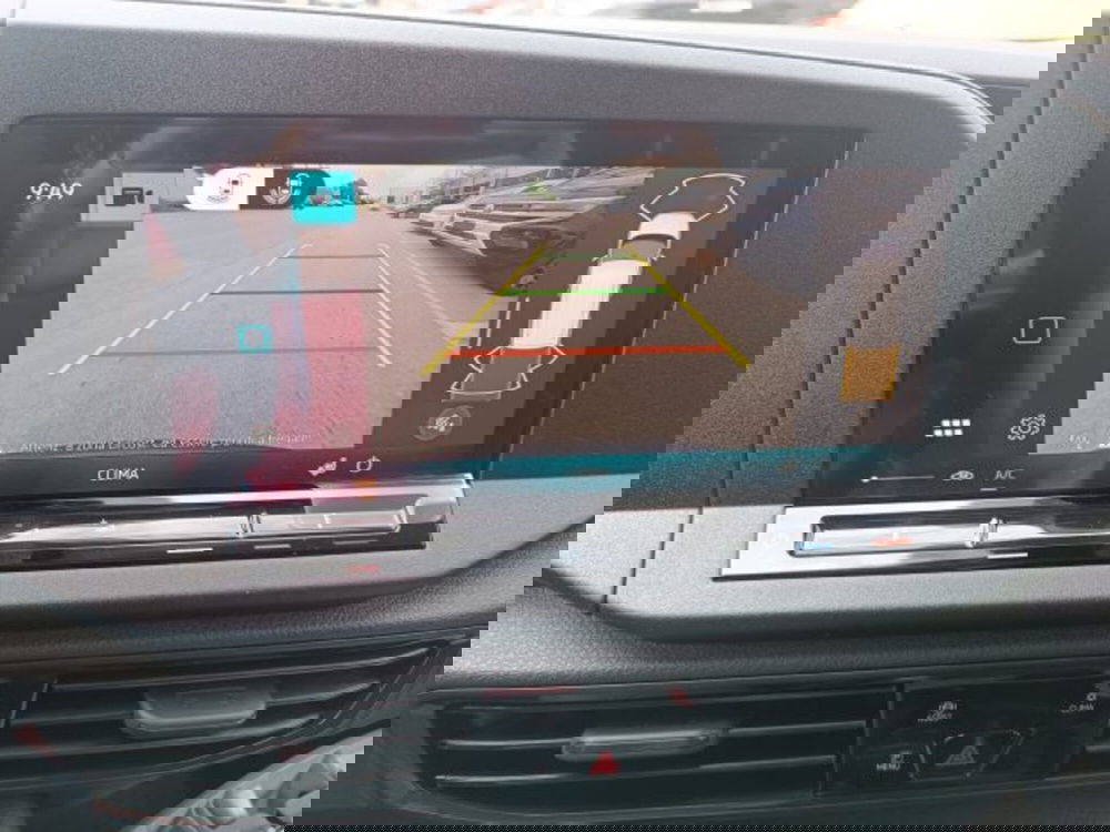 Volkswagen Veicoli Commerciali Caddy nuova a Vicenza (9)