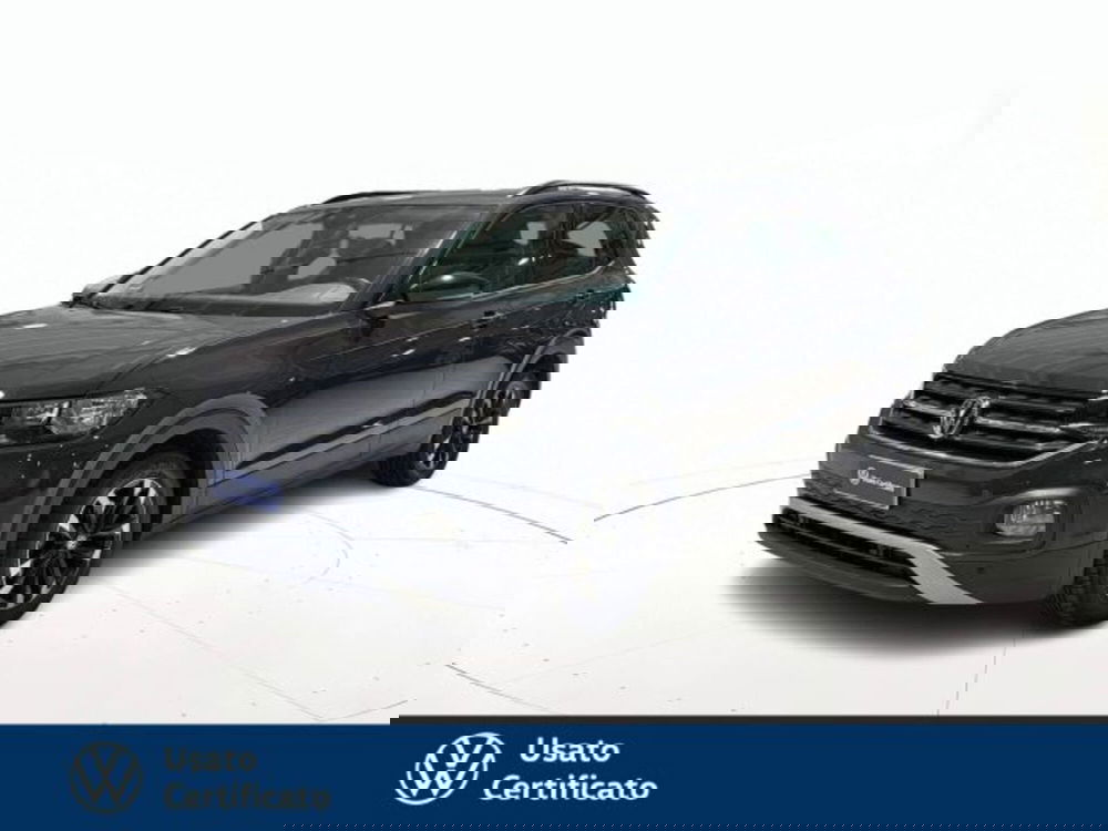 Volkswagen T-Cross usata a Vicenza