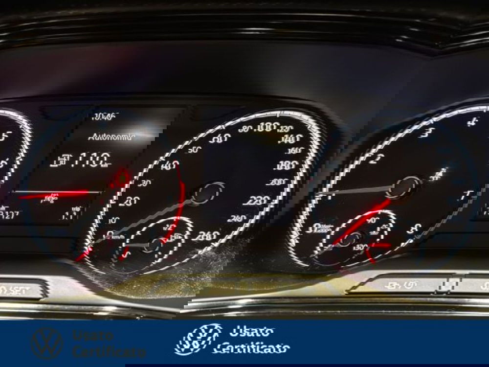 Volkswagen T-Cross usata a Vicenza (11)