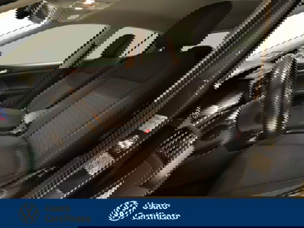 Volkswagen T-Cross usata a Vicenza (16)