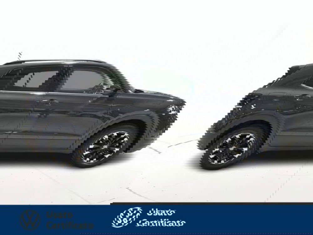 Volkswagen T-Cross usata a Vicenza (3)