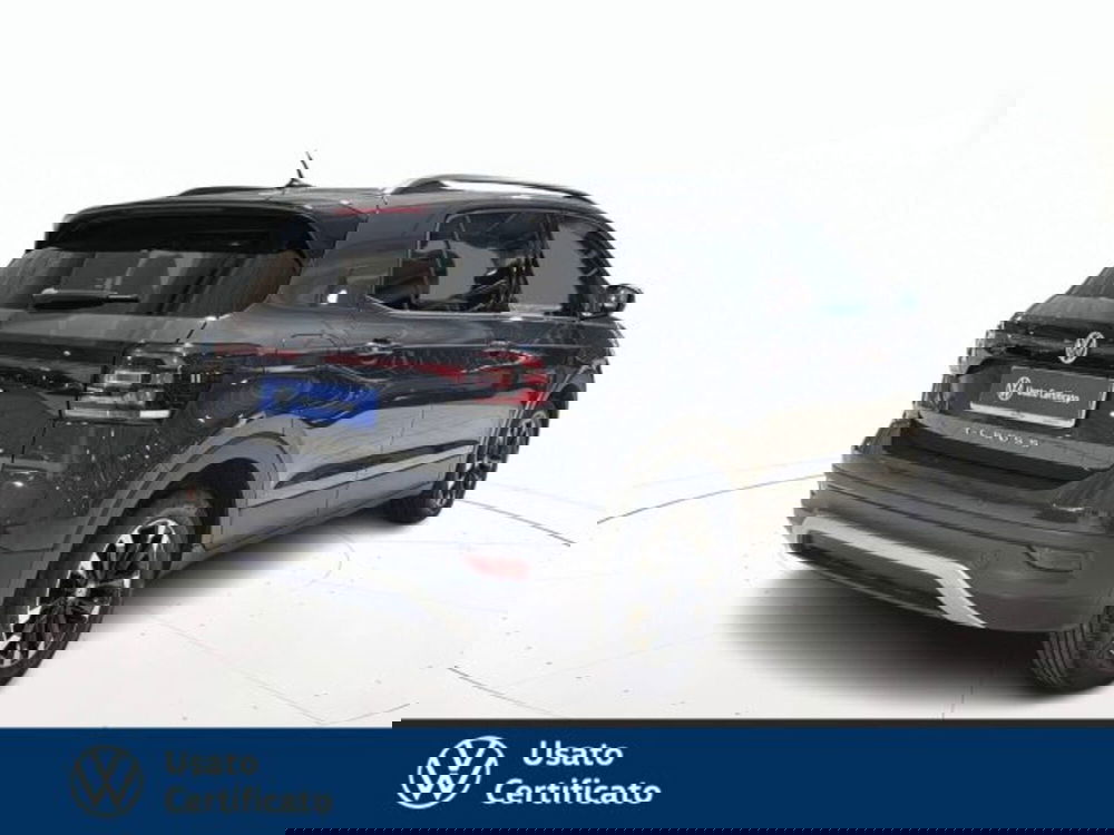 Volkswagen T-Cross usata a Vicenza (4)