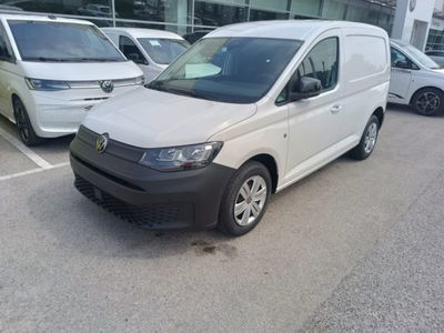 Volkswagen Veicoli Commerciali Caddy 2.0 TDI 102 CV Furgone Business nuova a Arzignano