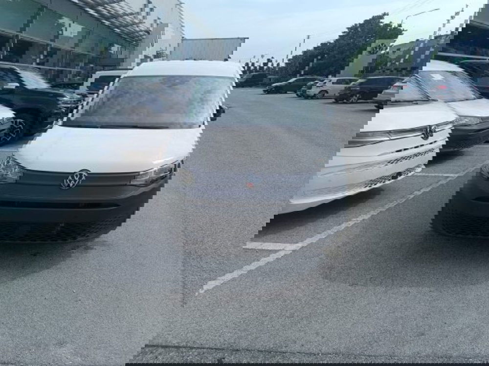 Volkswagen Veicoli Commerciali Caddy nuova a Vicenza (2)