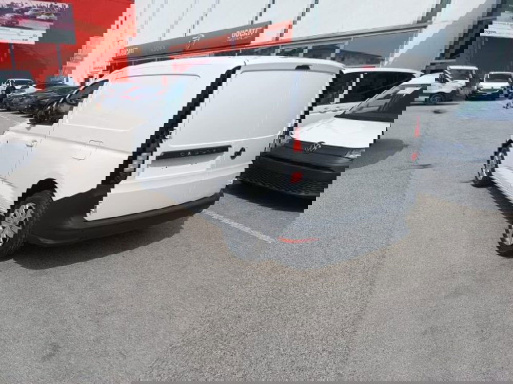 Volkswagen Veicoli Commerciali Caddy nuova a Vicenza (3)