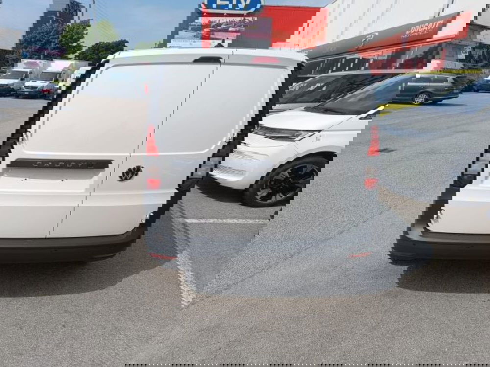Volkswagen Veicoli Commerciali Caddy nuova a Vicenza (4)