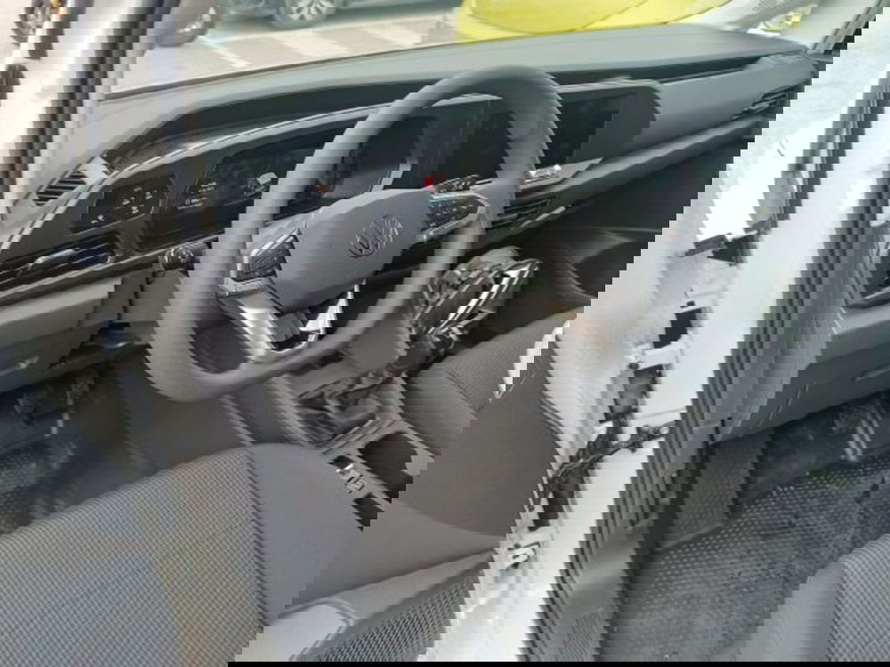 Volkswagen Veicoli Commerciali Caddy nuova a Vicenza (6)