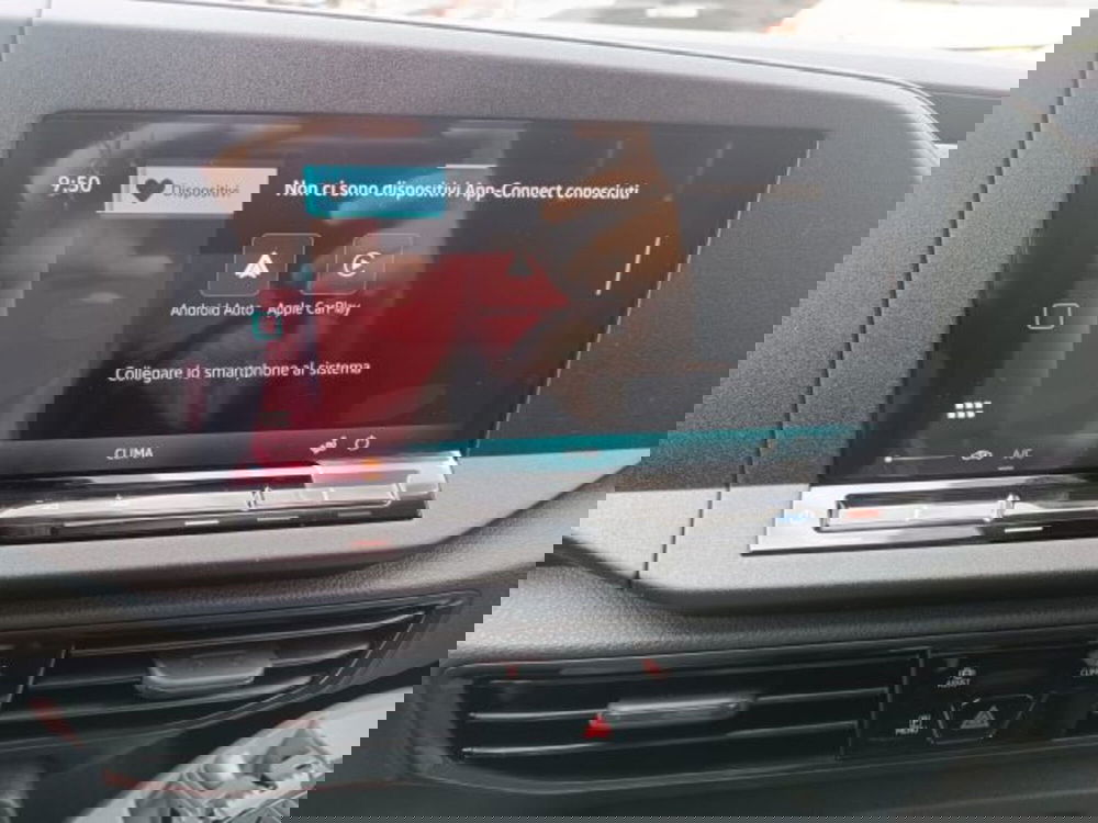 Volkswagen Veicoli Commerciali Caddy nuova a Vicenza (8)