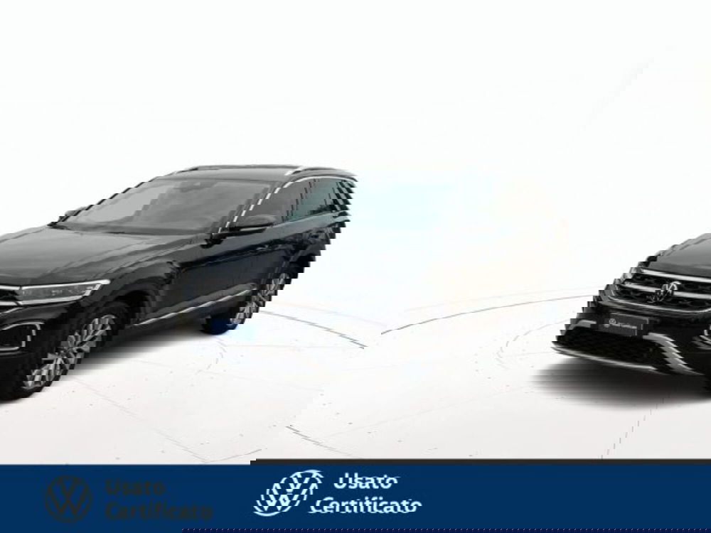 Volkswagen T-Roc usata a Vicenza