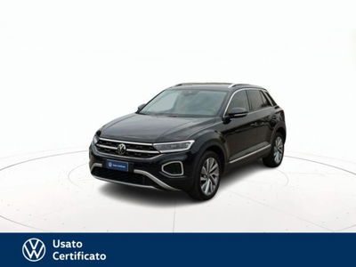 Volkswagen T-Roc 1.5 tsi Style dsg del 2022 usata a Arzignano
