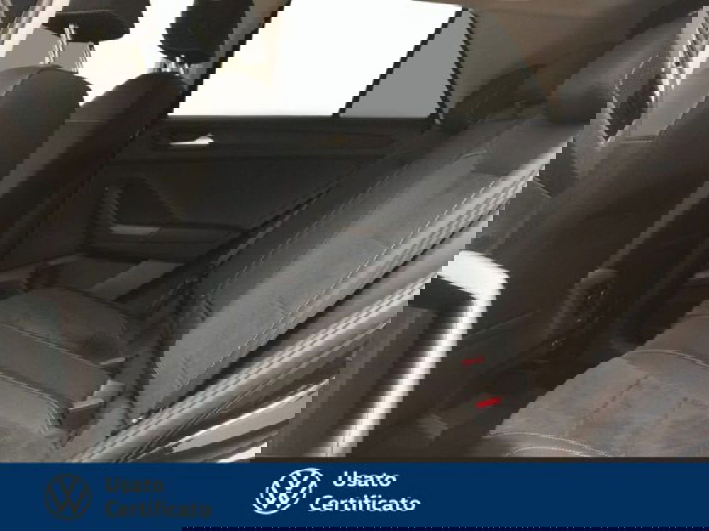 Volkswagen T-Roc usata a Vicenza (10)