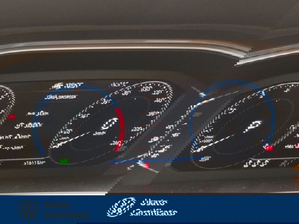 Volkswagen T-Roc usata a Vicenza (11)