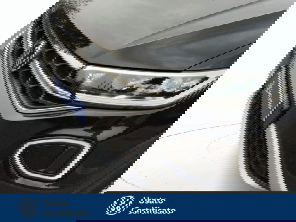 Volkswagen T-Roc usata a Vicenza (15)