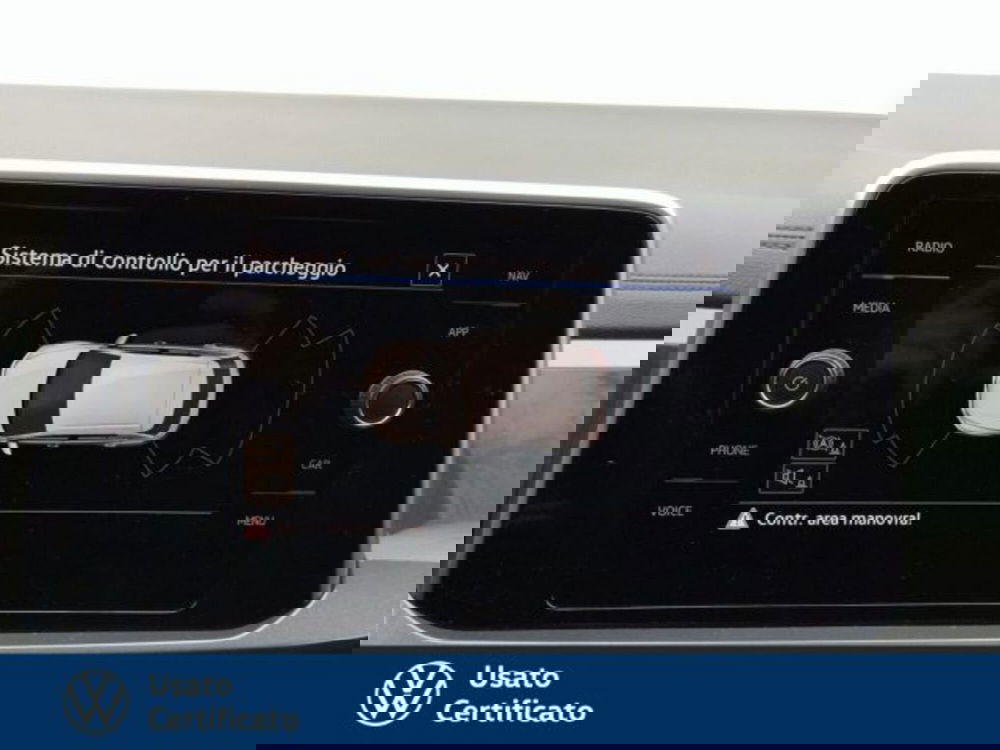 Volkswagen T-Roc usata a Vicenza (16)