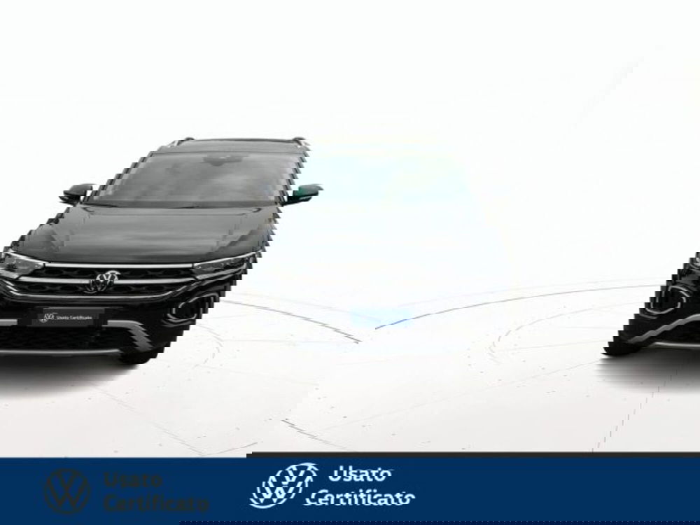 Volkswagen T-Roc usata a Vicenza (2)