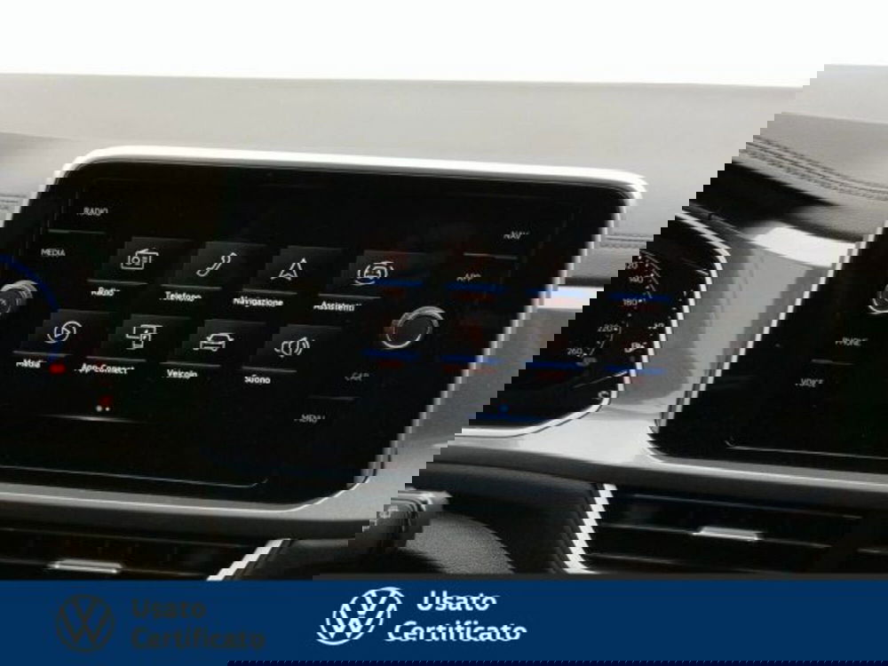 Volkswagen T-Roc usata a Vicenza (8)