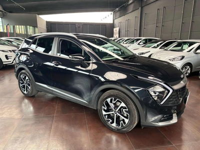 Kia Sportage 1.6 crdi mhev Style dct del 2023 usata a Pesaro