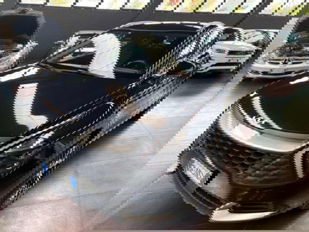 Kia Sportage usata a Pesaro-Urbino (2)