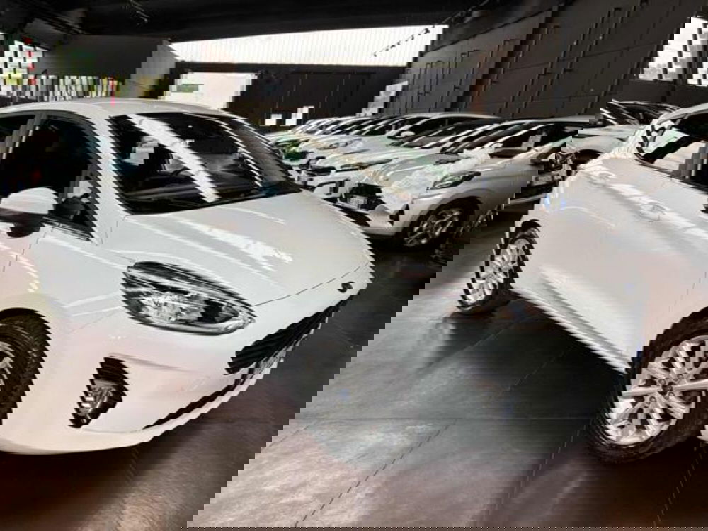 Ford Fiesta usata a Pesaro-Urbino