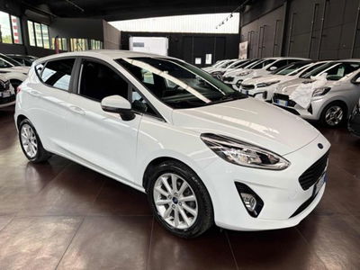Ford Fiesta 1.1 75 CV GPL 5 porte Titanium del 2019 usata a Pesaro