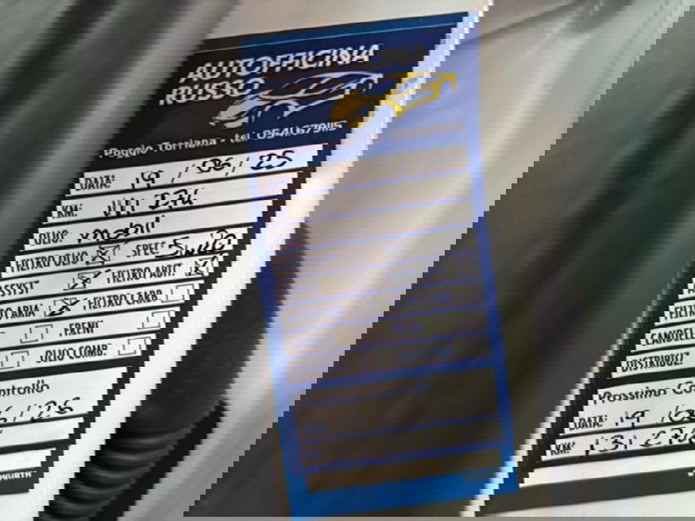 Ford Fiesta usata a Pesaro-Urbino (11)