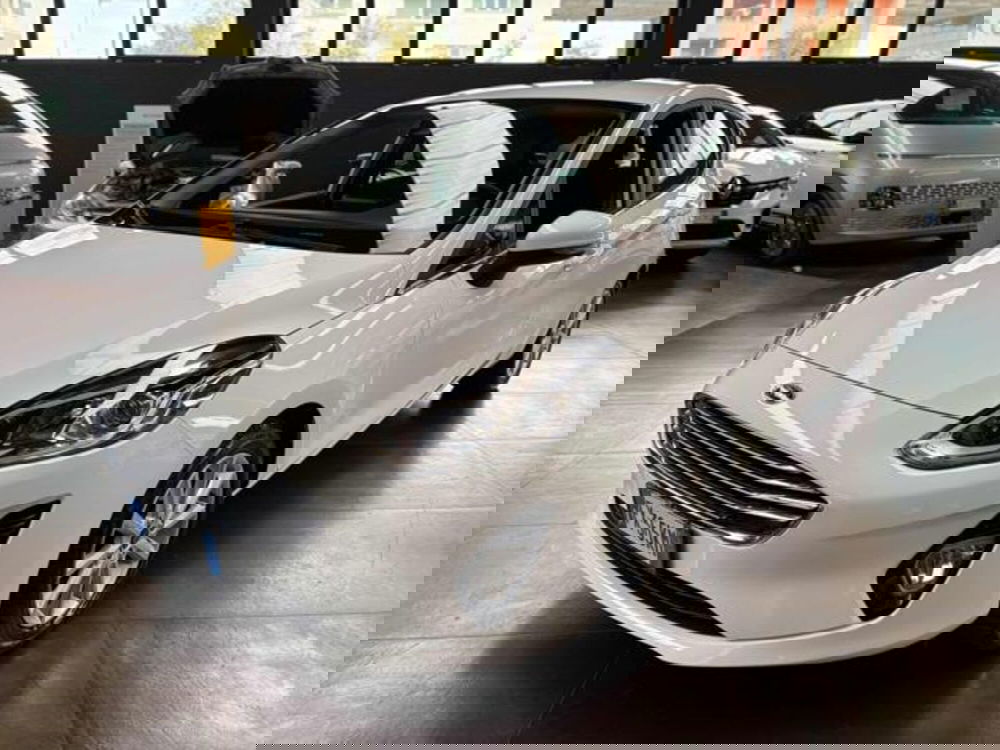 Ford Fiesta usata a Pesaro-Urbino (2)
