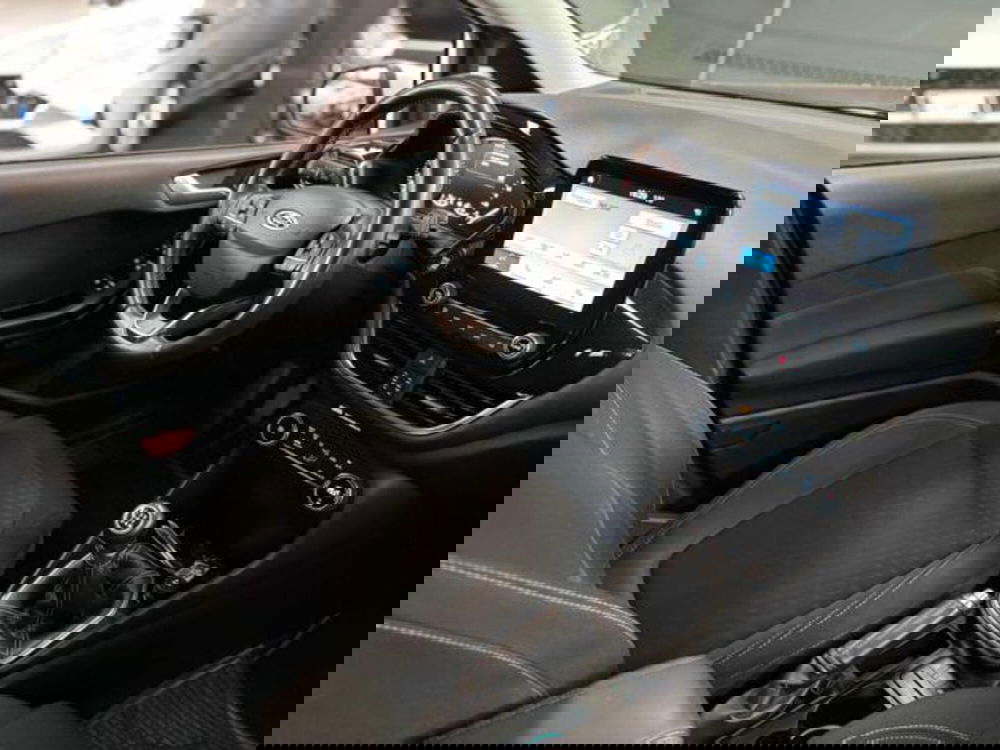 Ford Fiesta usata a Pesaro-Urbino (6)