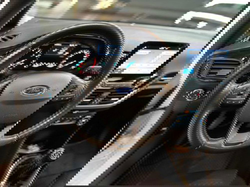 Ford Fiesta usata a Pesaro-Urbino (9)