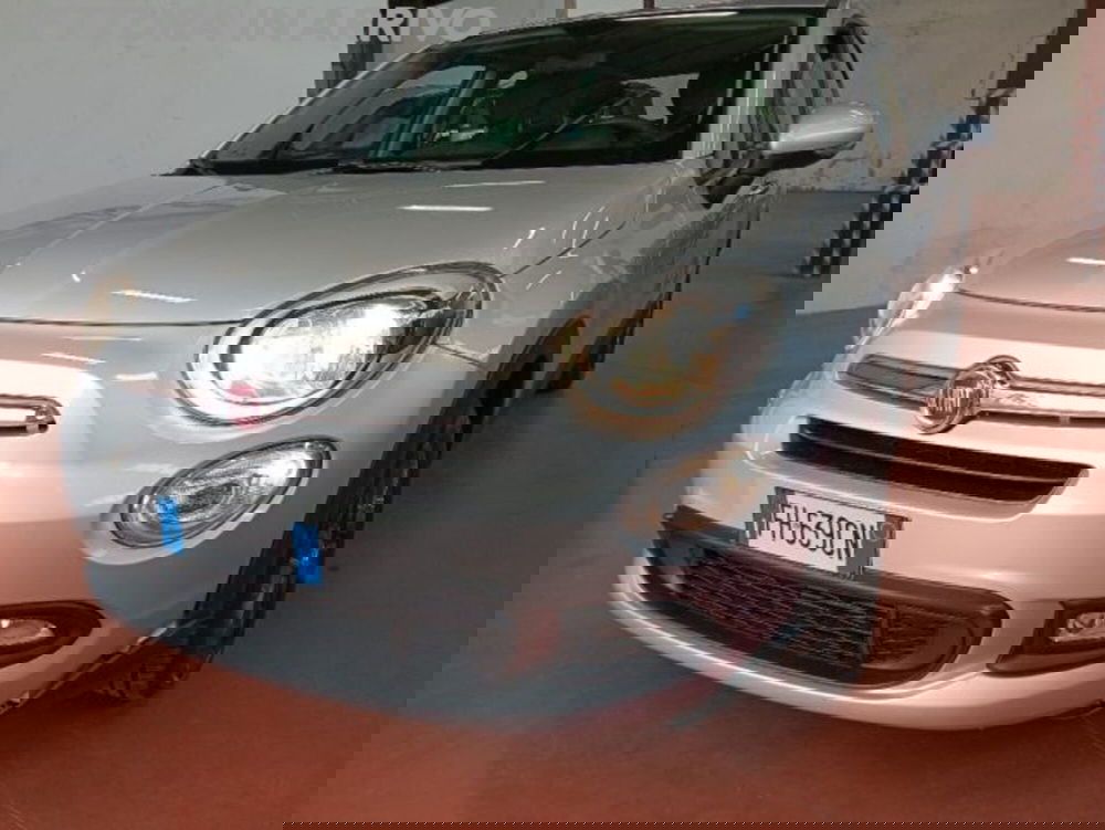 Fiat 500X usata a Modena