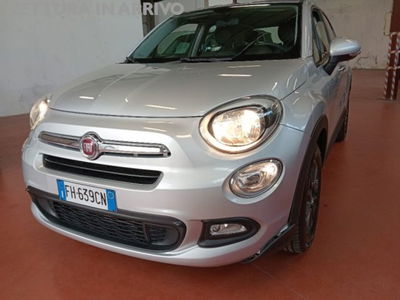 Fiat 500X 1.3 MultiJet 95 CV Red Dolcevita del 2017 usata a Modena