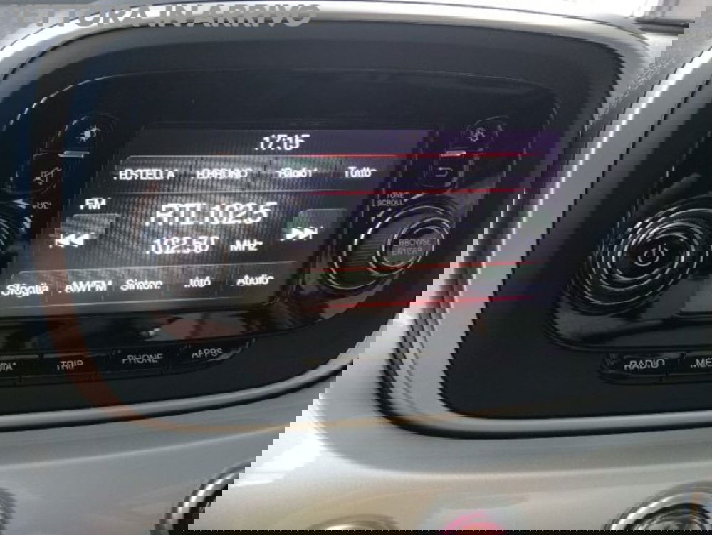 Fiat 500X usata a Modena (12)